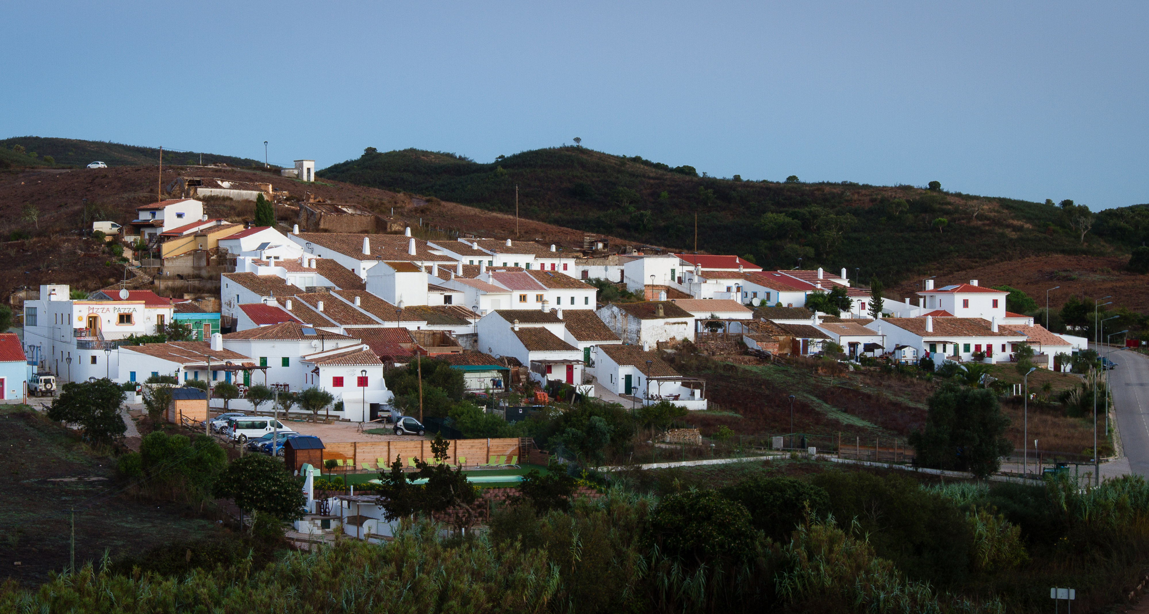 ALDEIA DA PEDRALVA_Drone