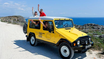 Apresentação TOURS