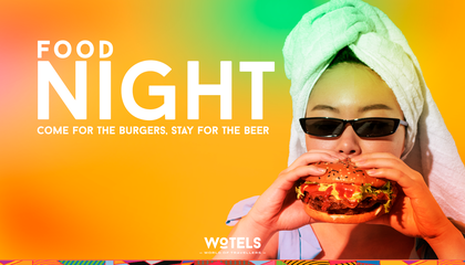 BURGER & BEER NIGHT_SATURDAY