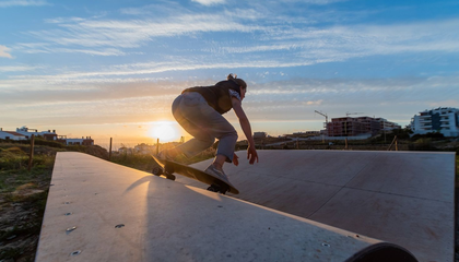 SKATE LESSONS - ERICEIRA